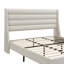 Lit plateforme tapissier Chenille-1834852769