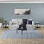 Table de bout avec rangement Wayne