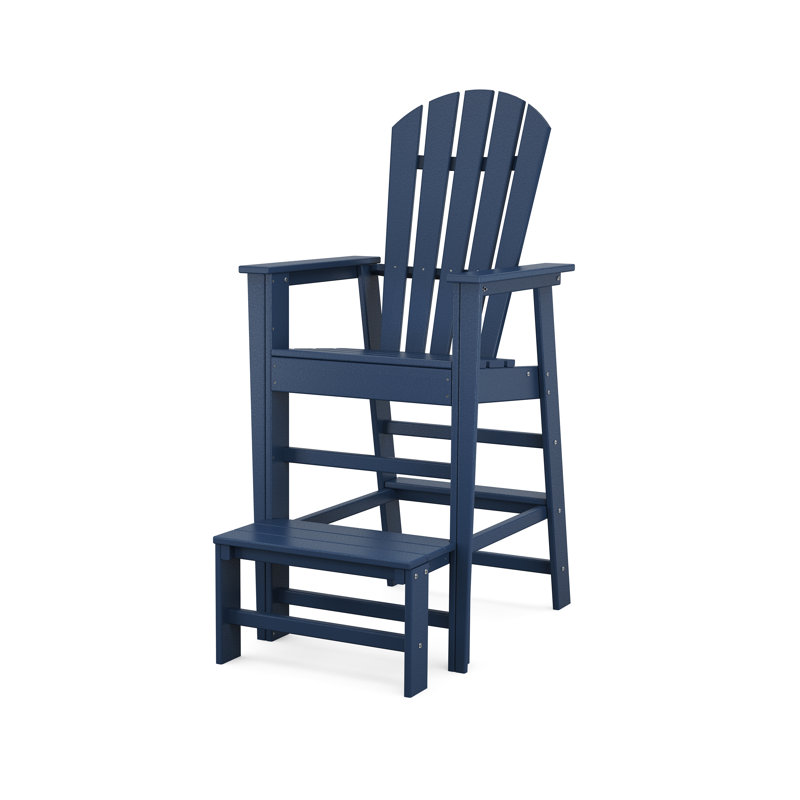 Chaise de sauveteur POLYWOOD South Beach, Marine
