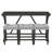 Bar Table And Chairs Set With Power Outlet-107225537