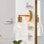 Éclairage pour meuble-lavabo à intensité variable Keston-391886215-391886236-391886237
