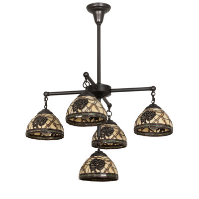 Longinidis 5 - Light Chandelier