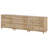 Scarlett 9-Drawer Solid and Manufactured Wood Dresser-1187756176