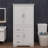 Tall And Roomy Storage Cabinet With Drawers And Doors Included-1571283643