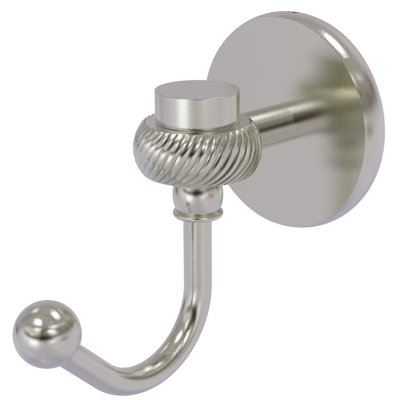 Satellite Orbit One Wall Mounted Towel/Robe Hook