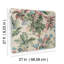 Briarwood Floral Wallpaper Double Roll-1787003444