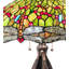 Meyda Tiffany & Stained Glass Table Lamp