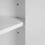 24" Bathroom Vanity with Integrated Ceramic Sink-125971631