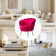 Hendrix Velvet Barrel Chair