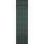 Vinyle à vie, panneaux standard à quatre planches jointes, volets Board-n-Batten, avec œillets d'installation et vis assorties (par paire)-15752681-15752673