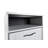 Ian ECOFLEX Dog Feeding Station with Built-In Storage & Double Bowls-31168704