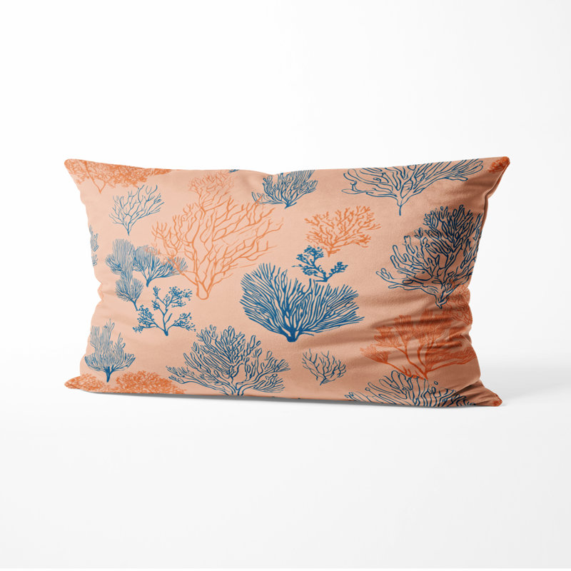 Coussin Coastal, H 12 po x l 20 po