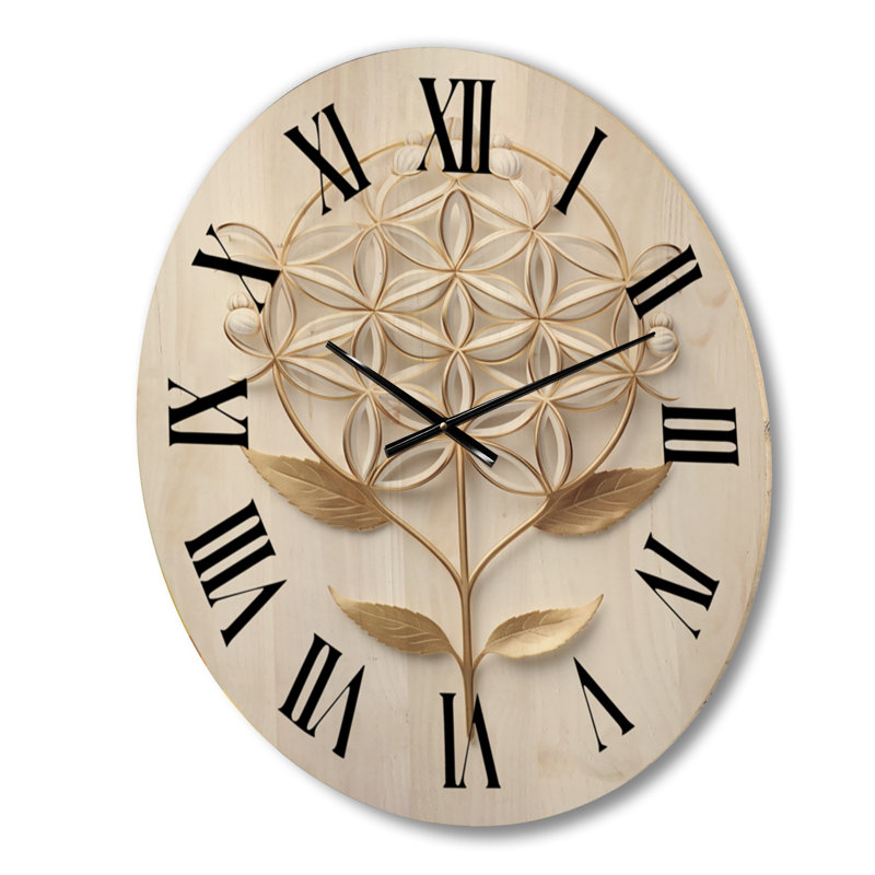 Horloge murale Kenpo, Moyenne