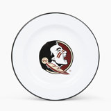 Crow Canyon Enamelware Florida State Dinner Plates