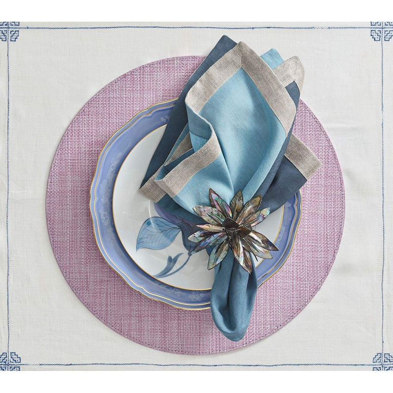 Portofino Placemat, Lilac
