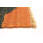One-of-a-Kind Rectangle 8'3" X 10'2" New Age Wool Area Rug in Copper/Dark Red