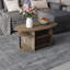 Table basse avec tablettes et tiroir à casiers de rangement Modern Modern-103122382