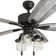 Curran 52'' Ceiling Fan with Light Kit