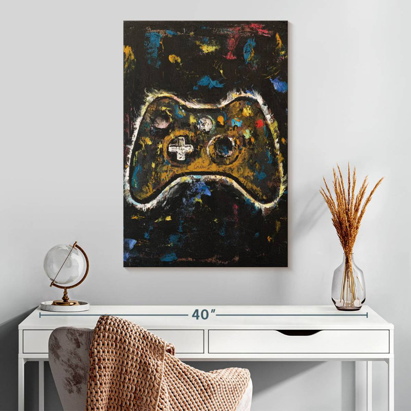 Keiraleigh Gamer, H 30 po x l 20 po