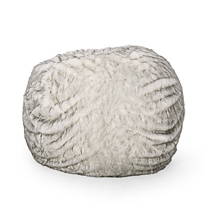 Fauteuil à billes en mousse à mémoire de forme