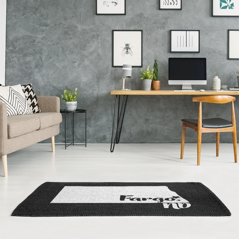 Indoor Rug, Rectangle 5' x 7'