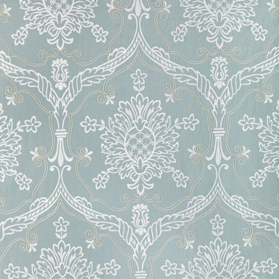 Arcadia Hayes Embroidery Fabric
