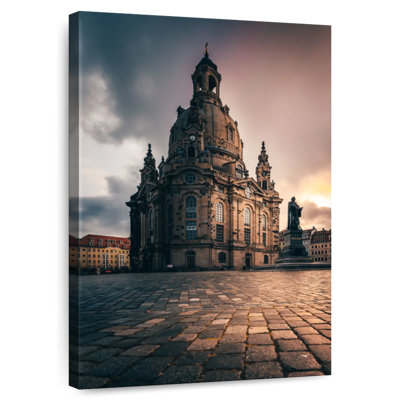 Aime Lutheran Dresden Frauenkirche