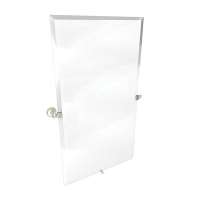 London Terrace Frameless Pivoting Mirror