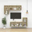 Dellahoy 4 Piece Square Cube Shelf-318794499