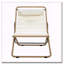 Chaise pliante d'extérieur 2 pièces-288622293