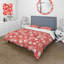 Ensemble de housse de couette à pois Playful Polka Dots V --1869408413