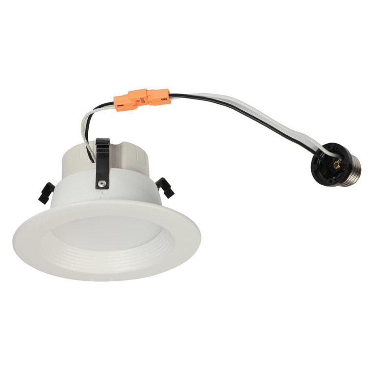 4" LED Retrofit Recessed Lighting Kit