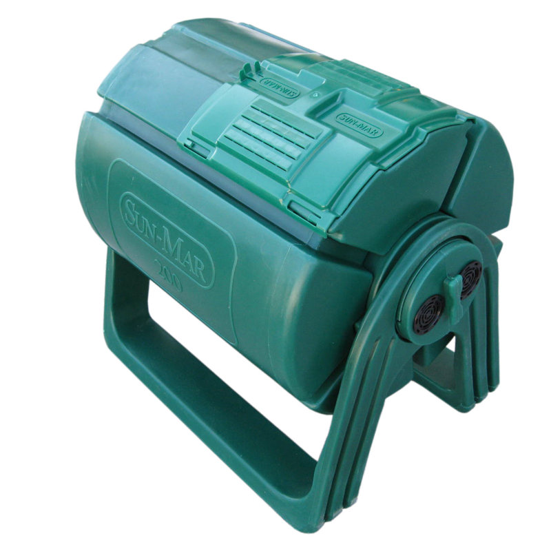 Composteur culbuteur 50 gal