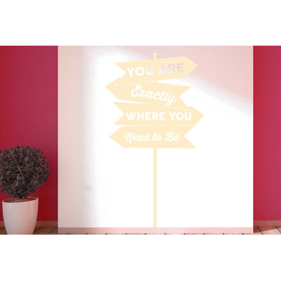 Wall Decal