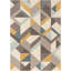 Ruby Geometric Area Rug-50065015