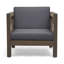 CHAISE CLUB BRAVA