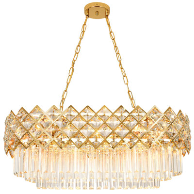 8 - Light Chandelier