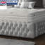 Clovis Upholstered Bed-627624964-627625214-541367322