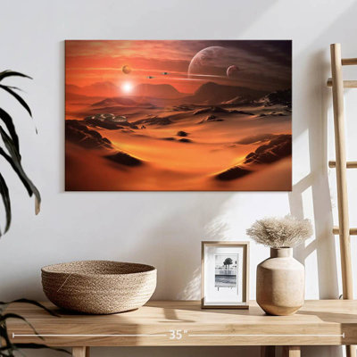 Planète extraterrestre Kelan Sci Fi