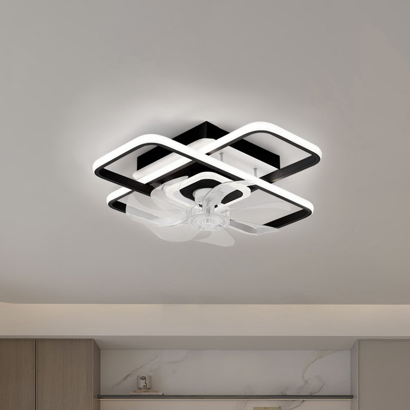 Ceiling Fan with LED Lights
