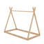 Lit simple simple de style Montessori-1821618197