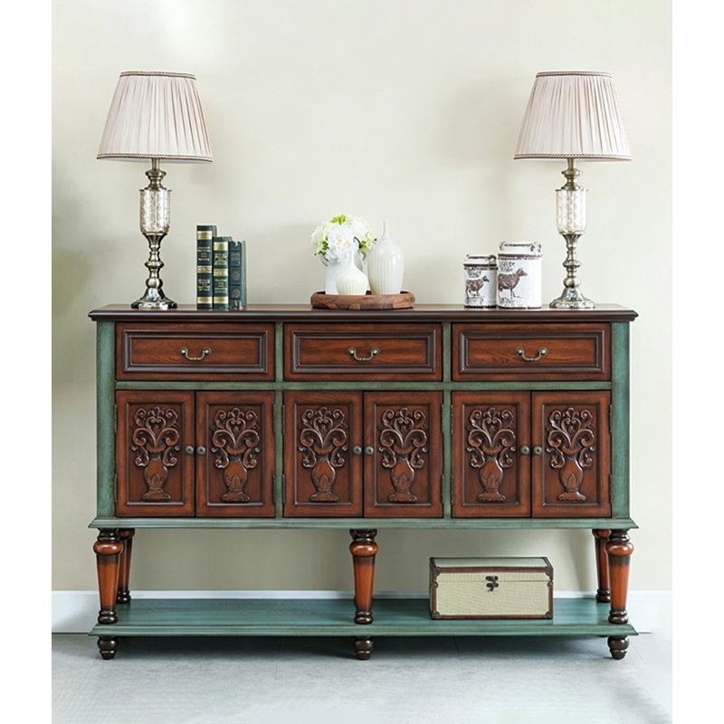 Buffet Ornate