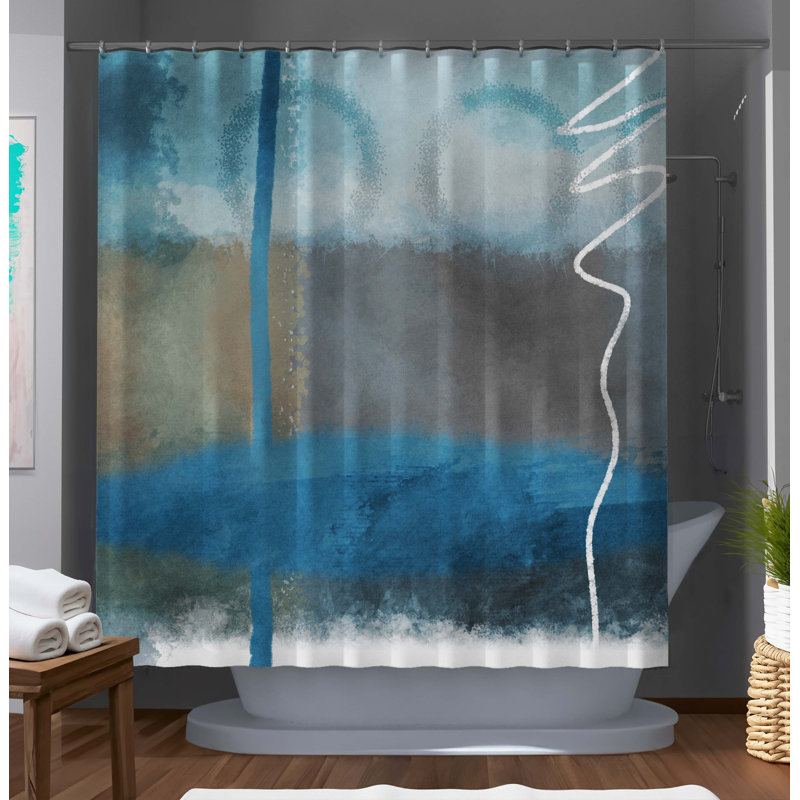 Rideau de douche Casch