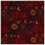 Couvre-lit matelassé Celestial Moons-129084571