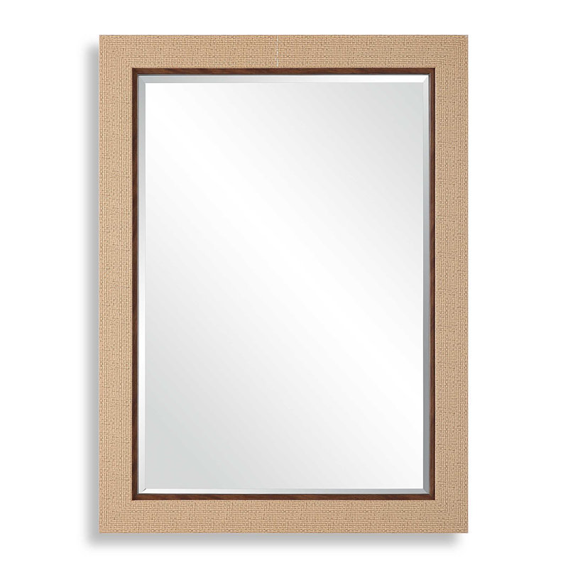Arnesto Rectangle Wall Mirror