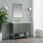 Vicini Single 42" Bathroom Vanity Set-88329694