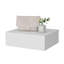 Table de chevet flottante 16 tiroirs 16 po-113066227