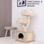 Raemon 37.4cm H Cat Tree