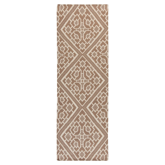 Alameda Wool Geometric Indoor Rug