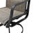 Swanville 4 - Person Patio Dining Set Square Table-1573473525